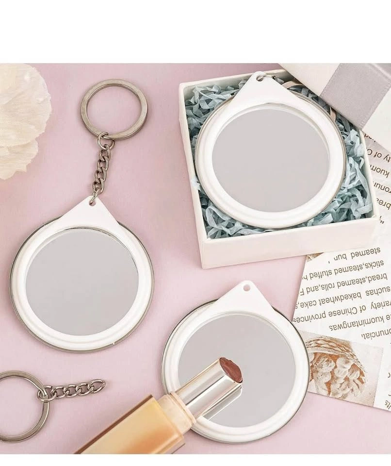 Craft Destash – Pocket Mirror Plastic Frames (Frame Only) - photo 2