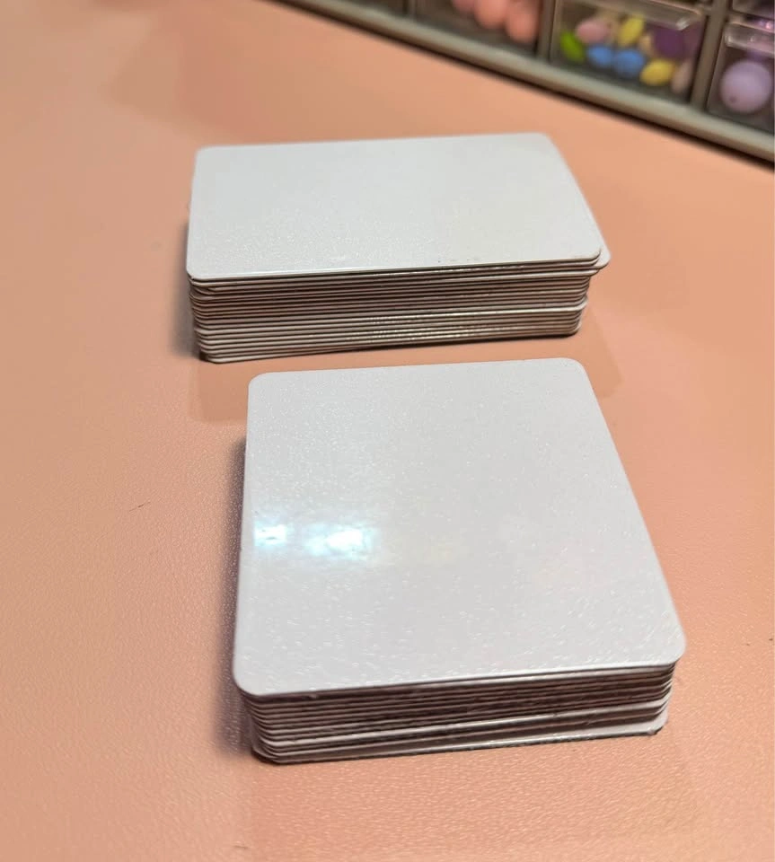 Sublimation Fridge magnet blanks - photo 2