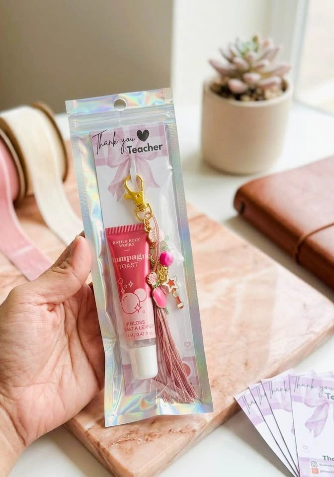 Lipgloss Keychain - photo 2