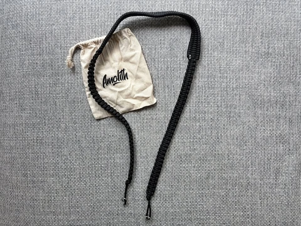 Amolith Paracord Strap for Camera / K-Pop Lightstick