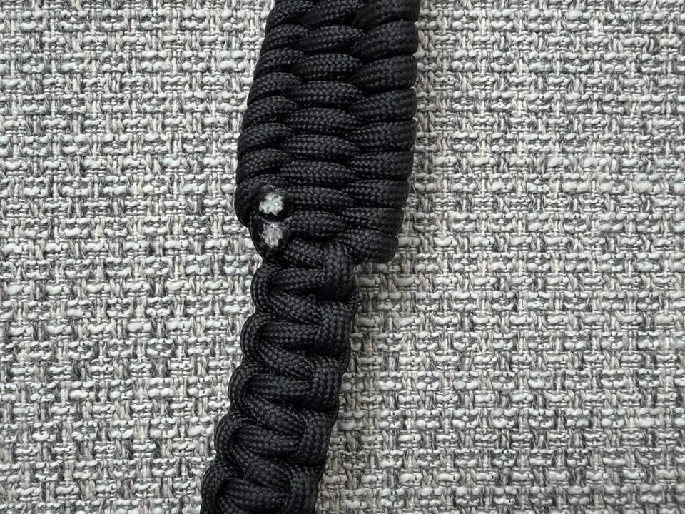 Amolith Paracord Strap for Camera / K-Pop Lightstick - photo 2