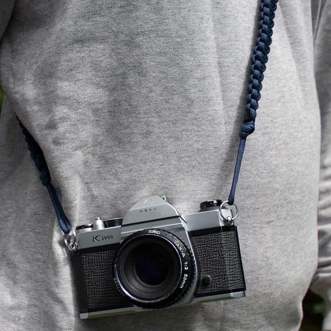 Amolith Paracord Strap for Camera / K-Pop Lightstick - photo 3