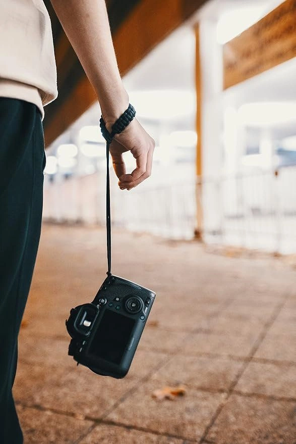 Paracord Wrist Stap for Camera/K-Pop Lightstick - photo 2