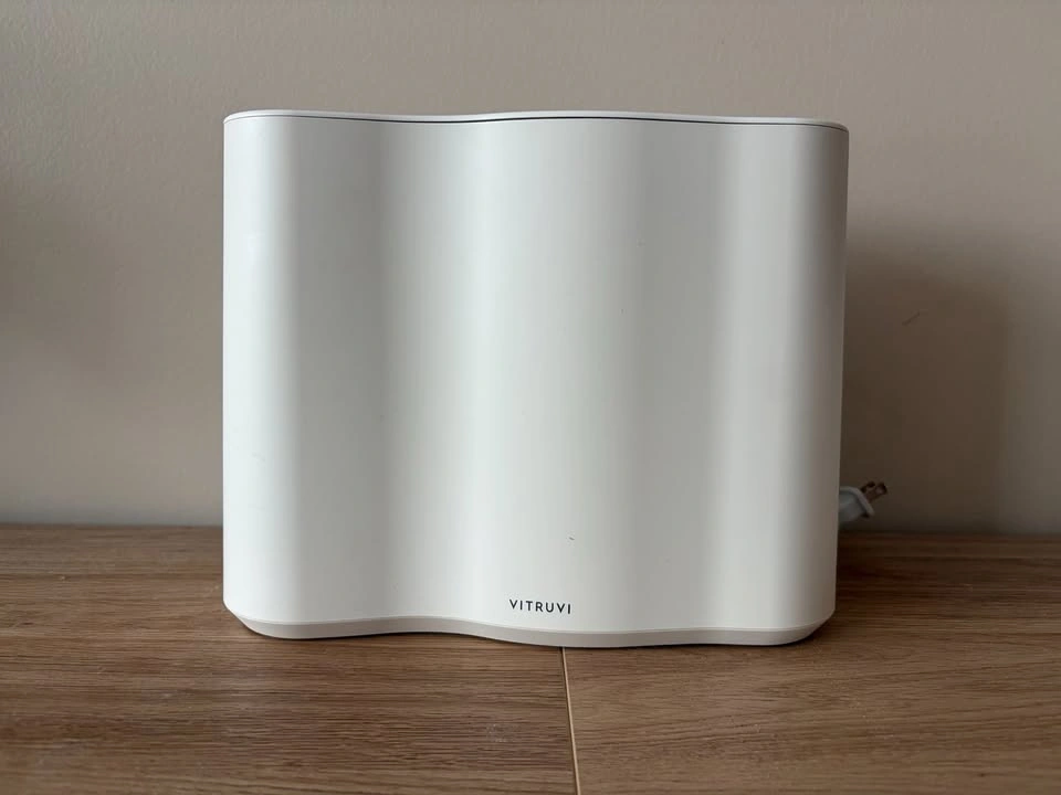 Vitruvi Cloud Humidifier Bundle: Filters & Clean Tablets - photo 2