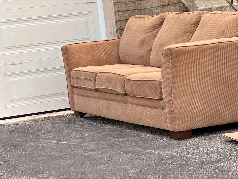 Free 3 seater sofa
