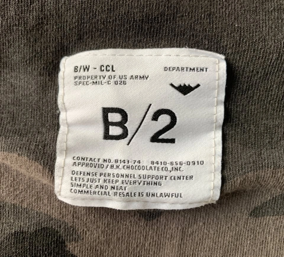 Men's Chocoolate BLACKDEPT T-shirt - photo 4