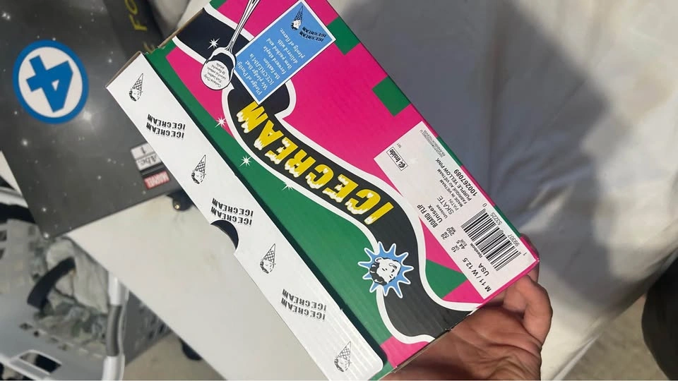 Reebok Ice Cream Board Flip Sneakers Don Toliver - photo 4