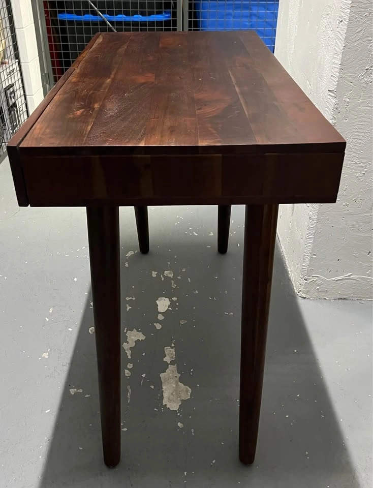 Solid Wood Base Desk - photo 3