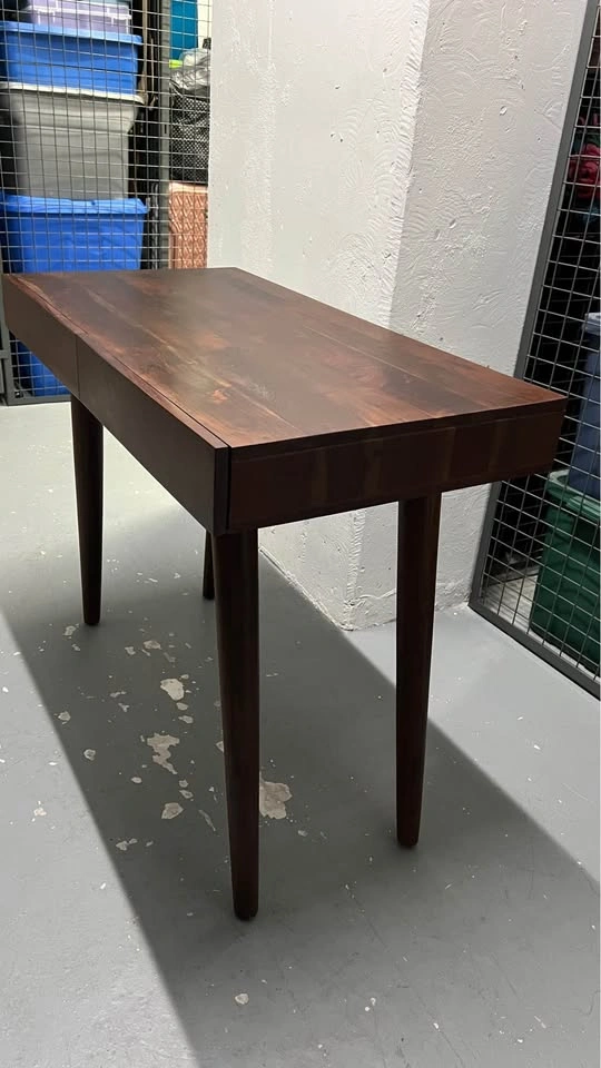 Solid Wood Base Desk - photo 4