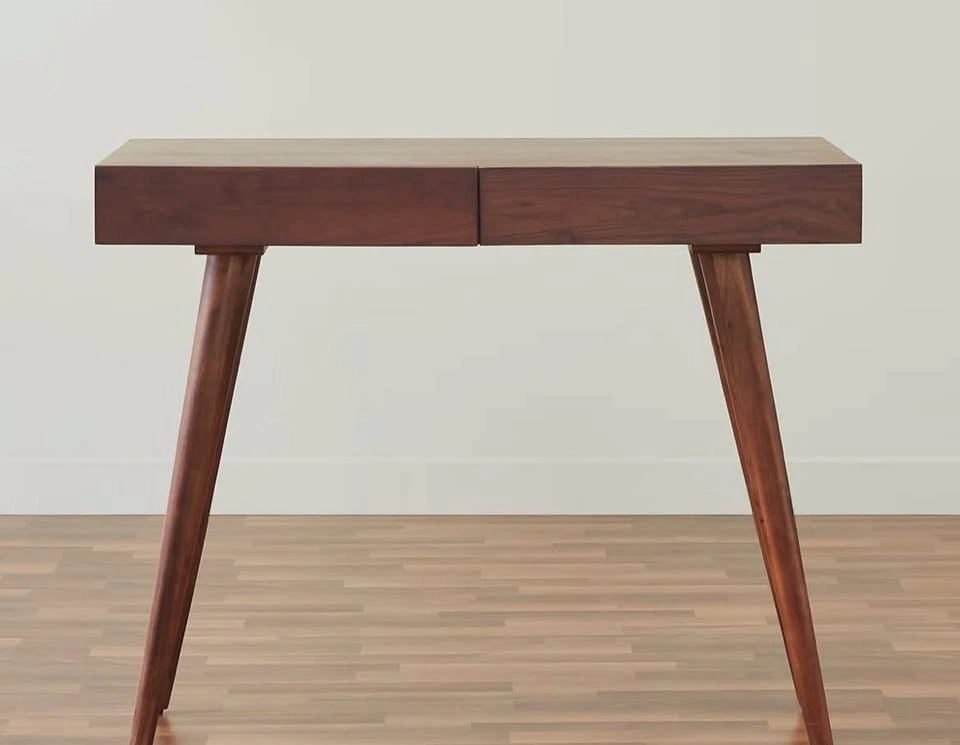 Solid Wood Base Desk - photo 5