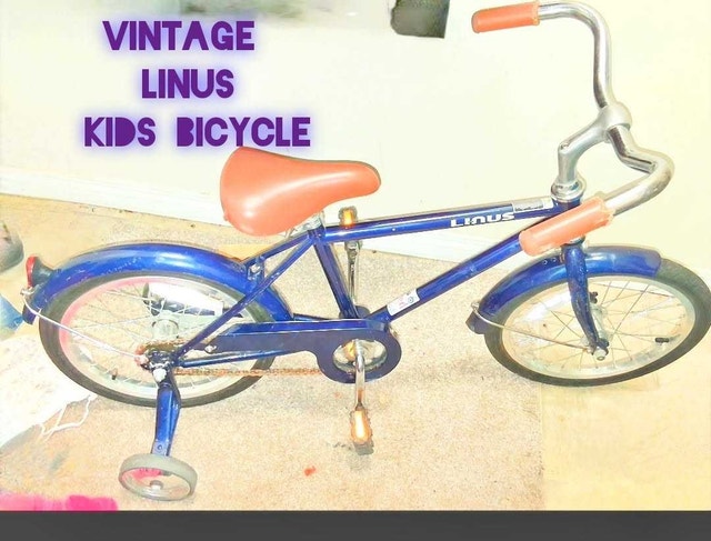 Linus Kids Bicycle