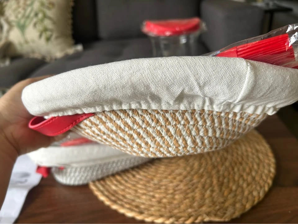 Sourdough breadproofing baskets set - photo 4