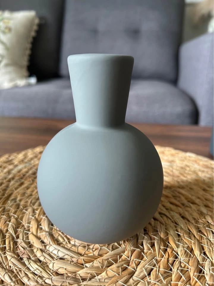 OOIT set of 3 ceramic vases - photo 3