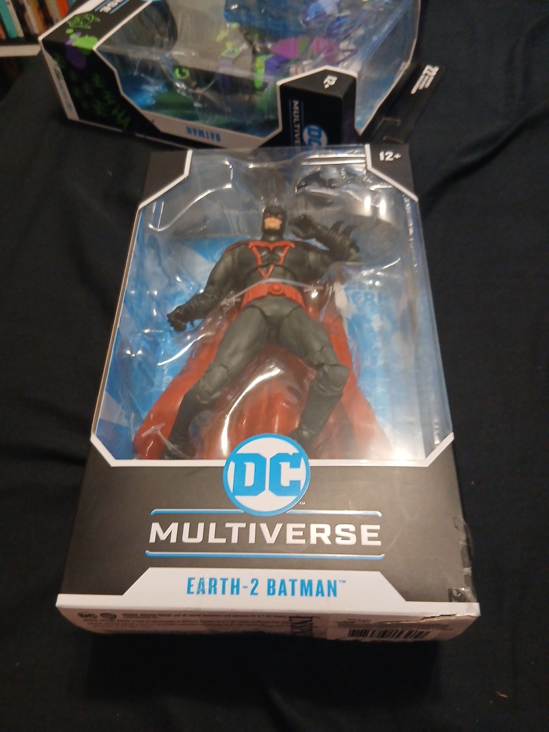 DC Multiverse Earth-2 Batman Action Figure