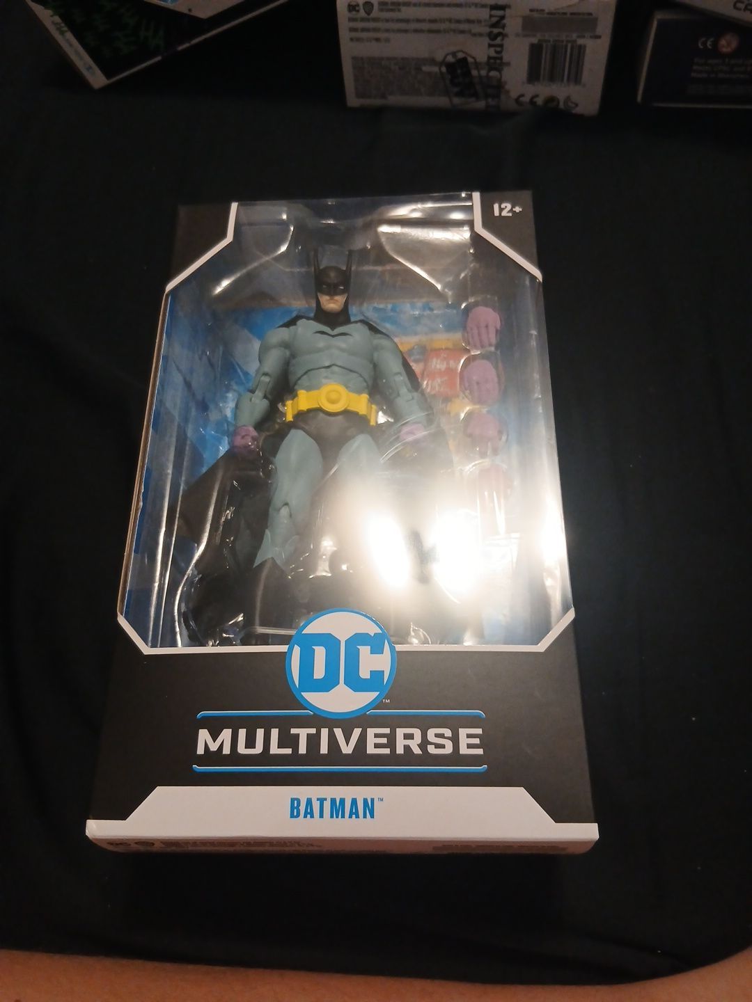 Batman Detective Comics 27 McFarland action figure
