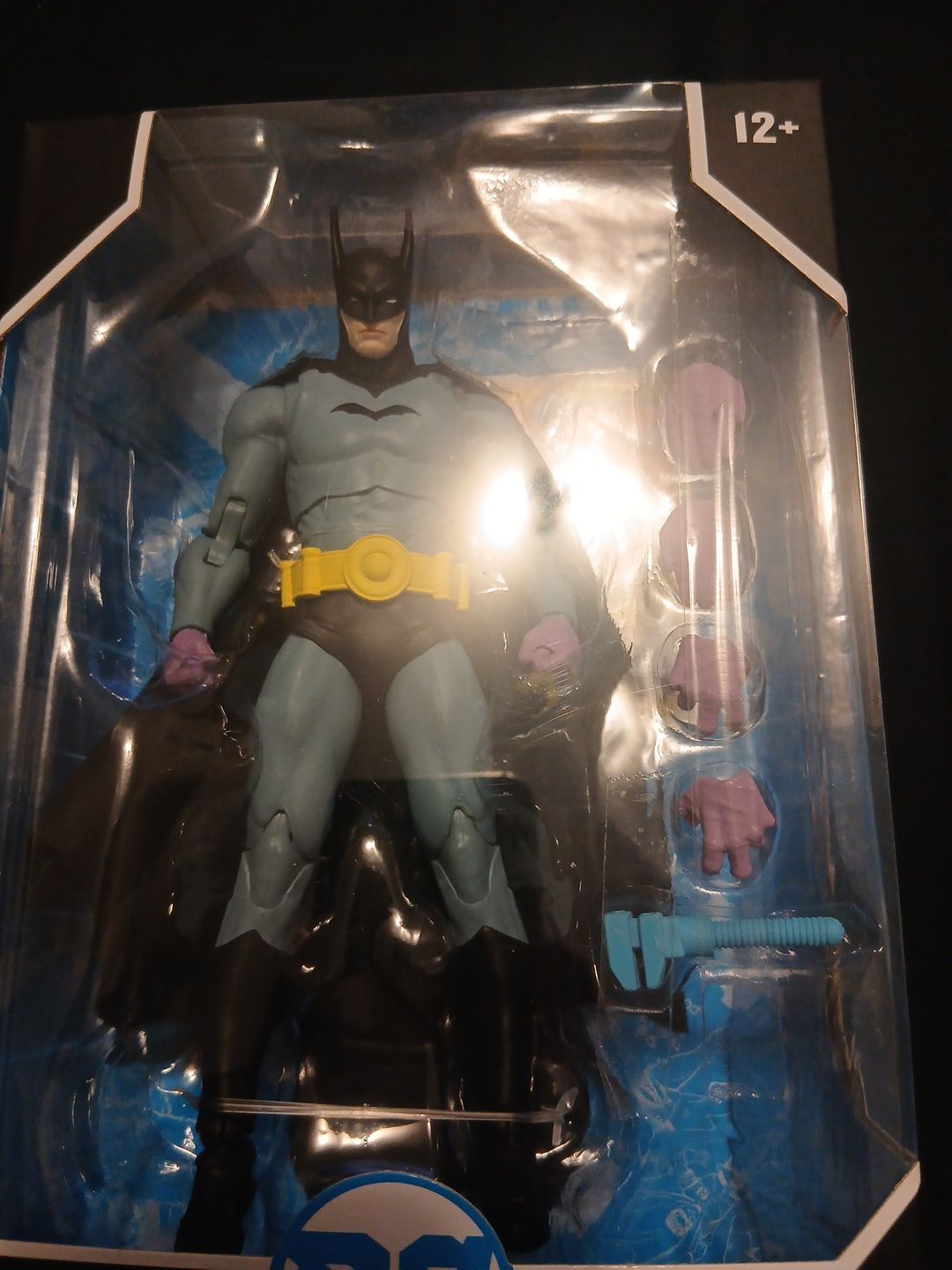 Batman Detective Comics 27 McFarland action figure - photo 2
