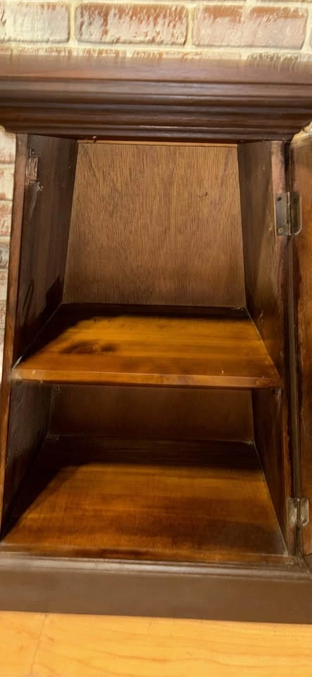 Two Very Unique Pyramid Cabinets - photo 2