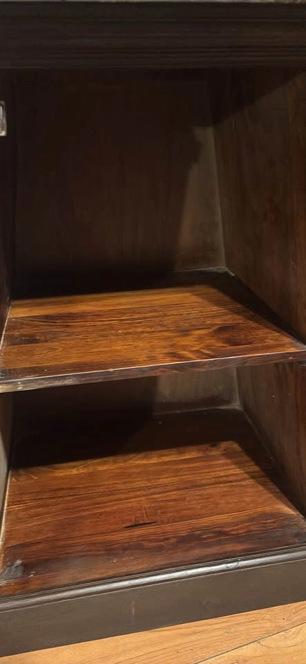 Two Very Unique Pyramid Cabinets - photo 3