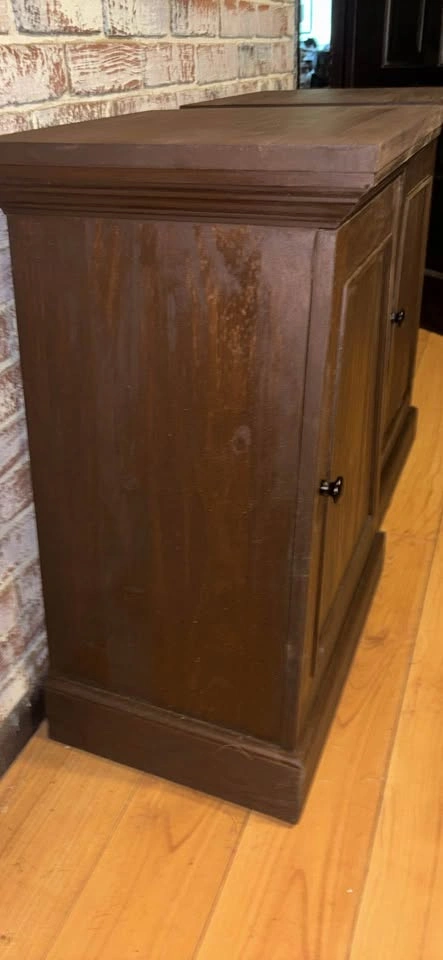 Two Very Unique Pyramid Cabinets - photo 5