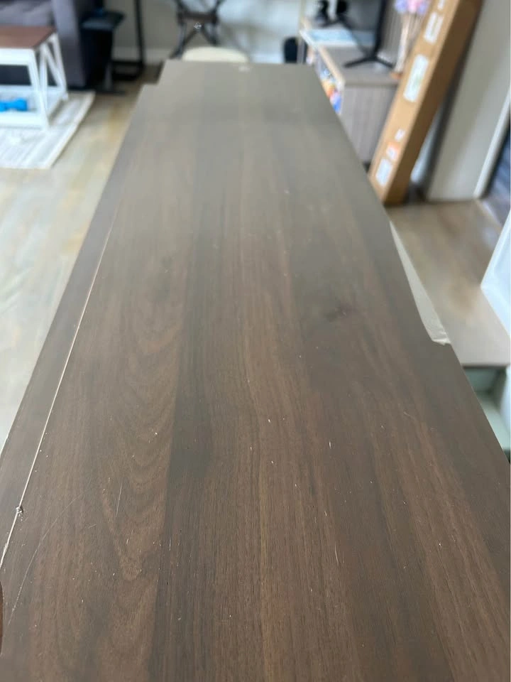 Set of 2 floating shelves - photo 3