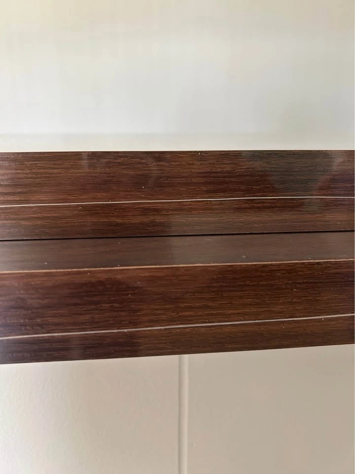 Set of 2 floating shelves - photo 4