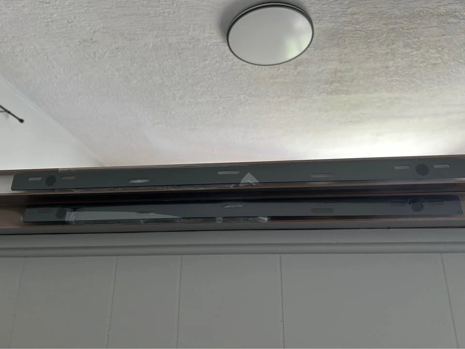 Set of 2 floating shelves - photo 5