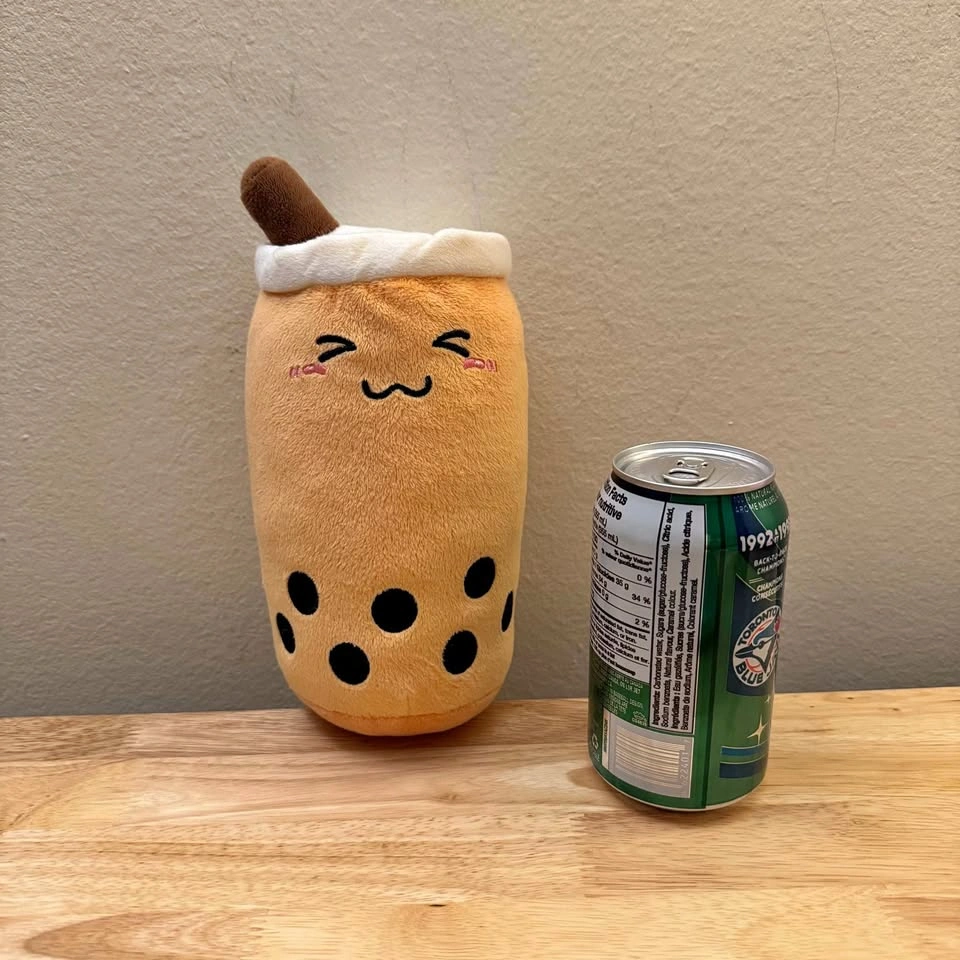 Boba plush - good condition