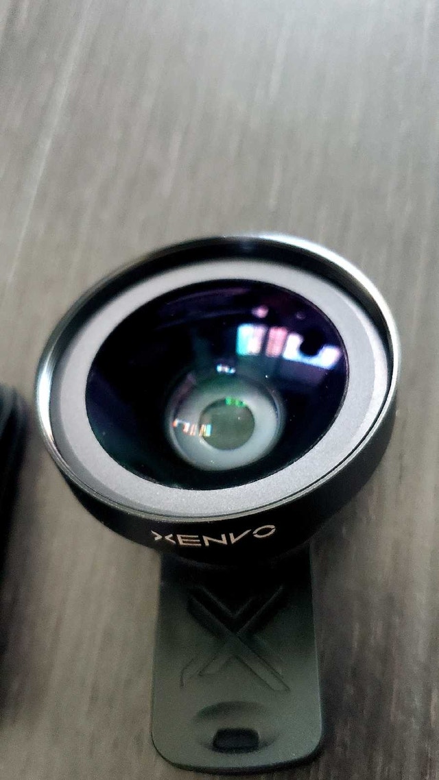 Xenvo Pro Lens Kit - photo 5