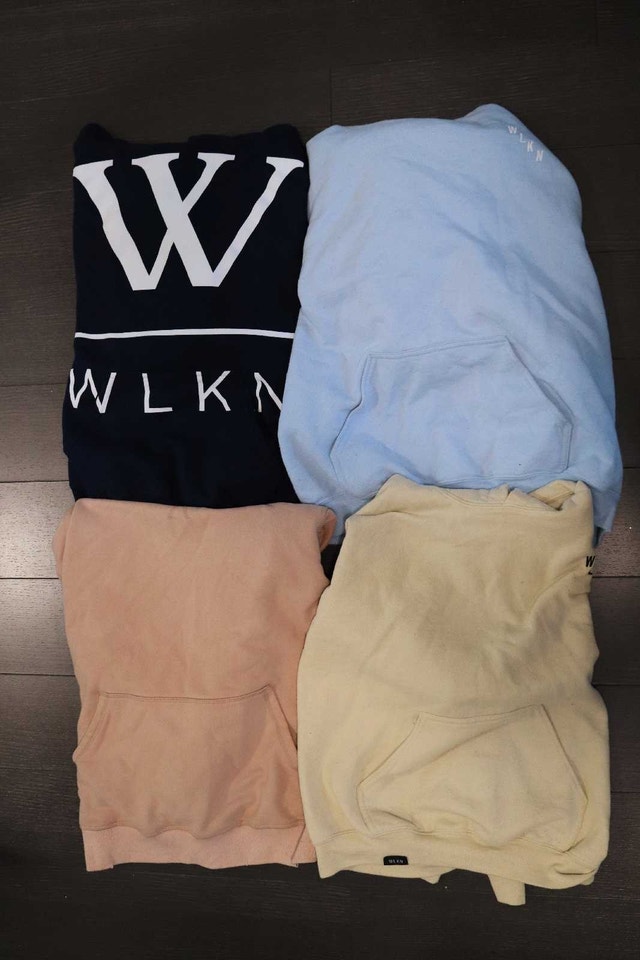WLKN Hoodies