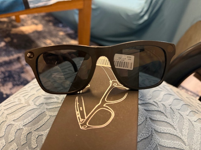 xK one Pro Smart Glasses - photo 2