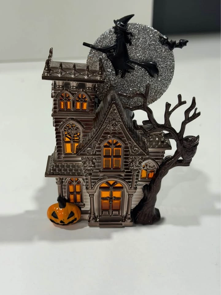 Bath & Body Works Halloween Haunted House Wallflower Plug-In - photo 2