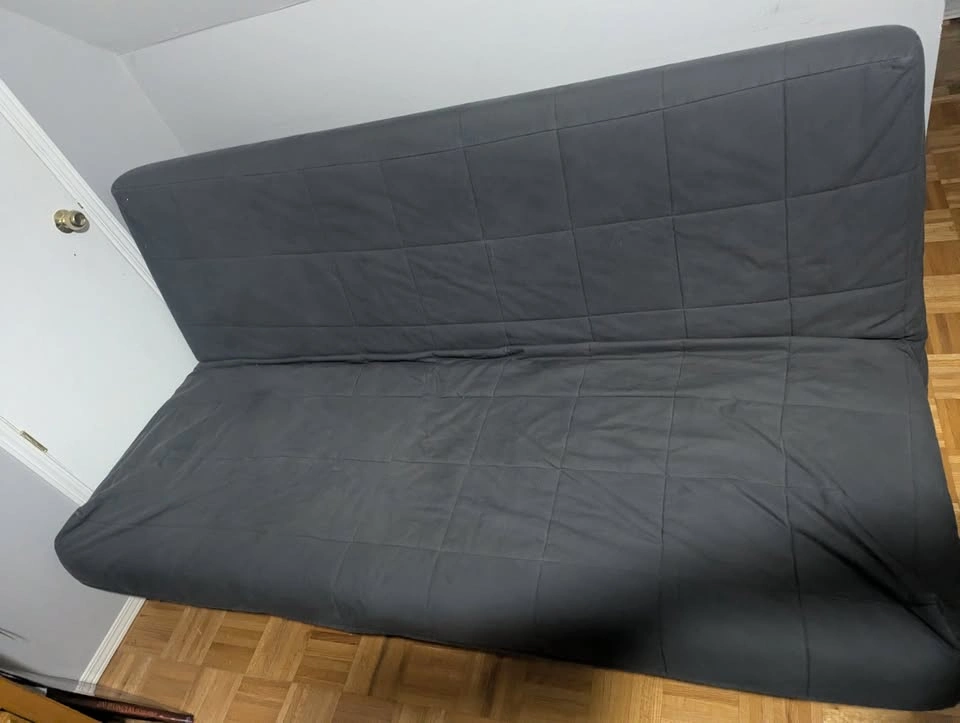 Adjustable futon bed (double) - photo 2