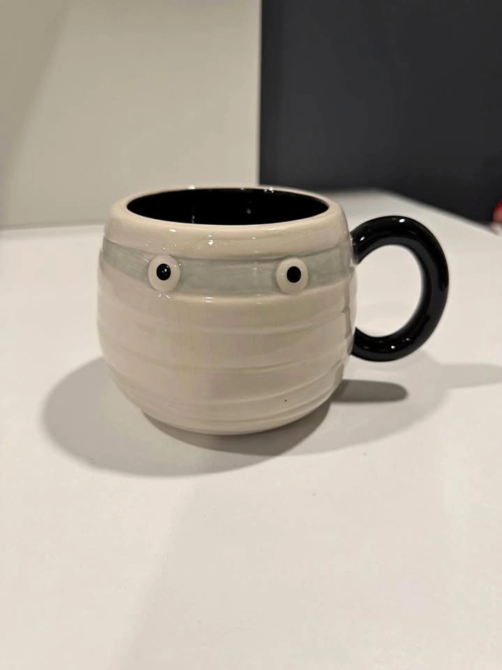 Halloween Mummy Mug – Designer Collection by Magenta