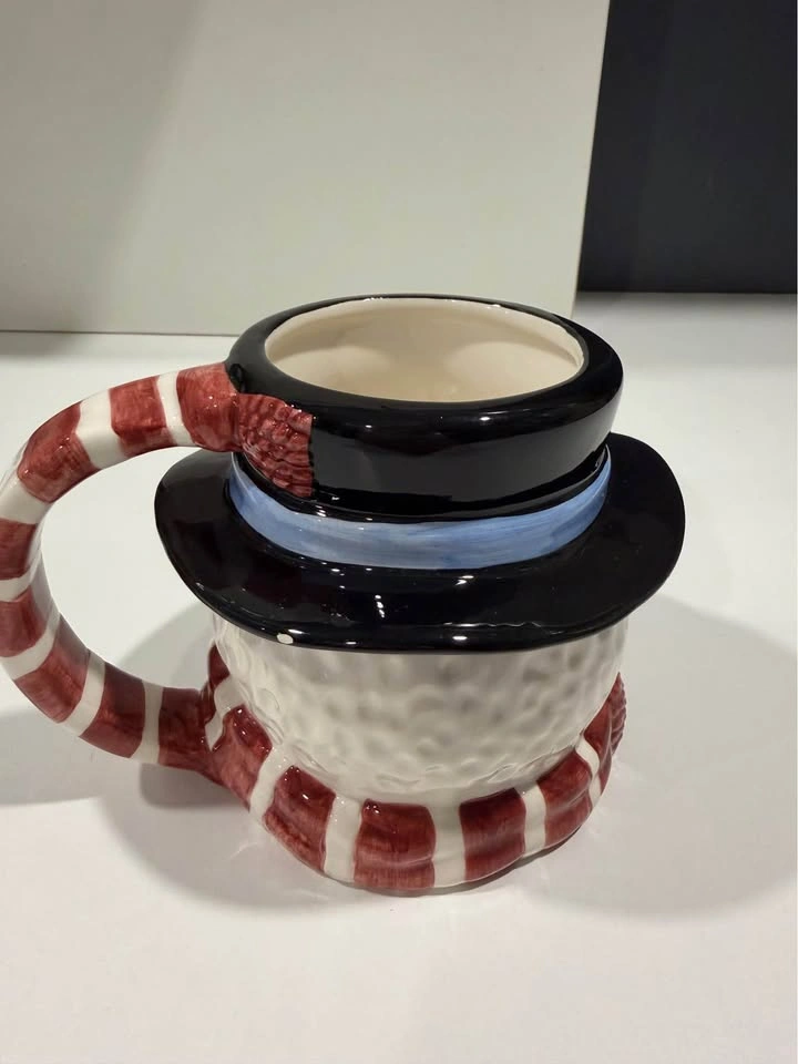 DMI Design Studio Snowman Christmas Mug - photo 2