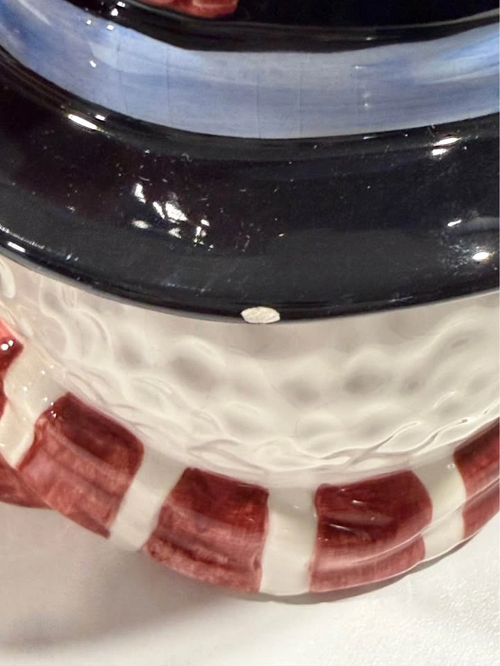 DMI Design Studio Snowman Christmas Mug - photo 3