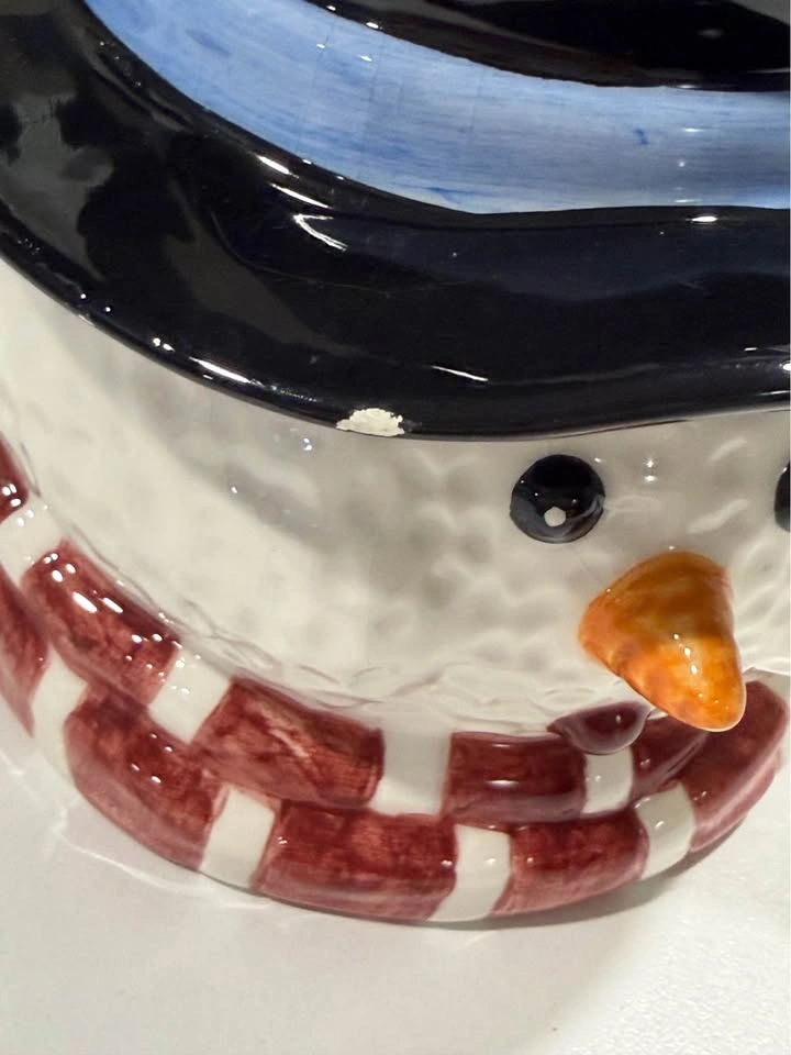 DMI Design Studio Snowman Christmas Mug - photo 4