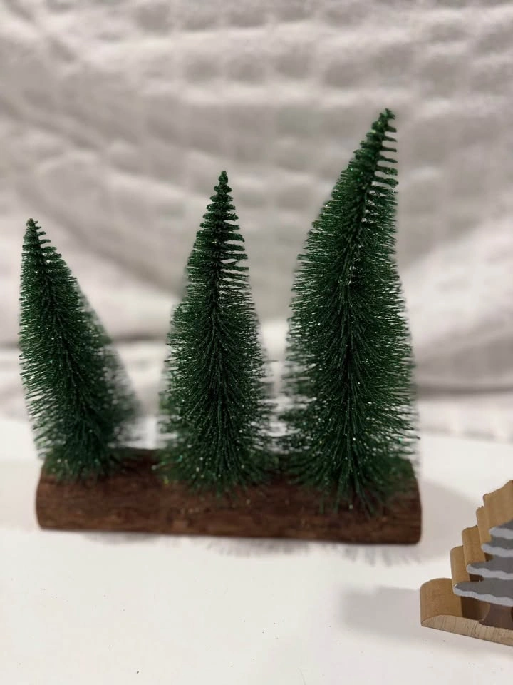 Christmas Tabletop Décor Set – 2 Pieces - photo 3