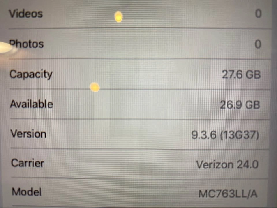 iPad 2 (WiFi + Cellular, Verizon) / 32GB w/Charger - photo 4