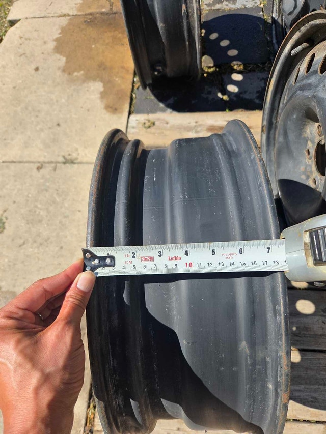 4 RIMS measurements in pic - photo 2