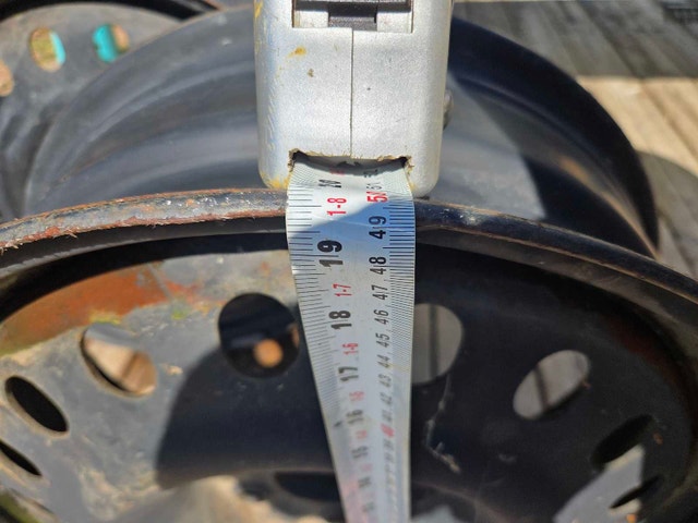 4 RIMS measurements in pic - photo 3