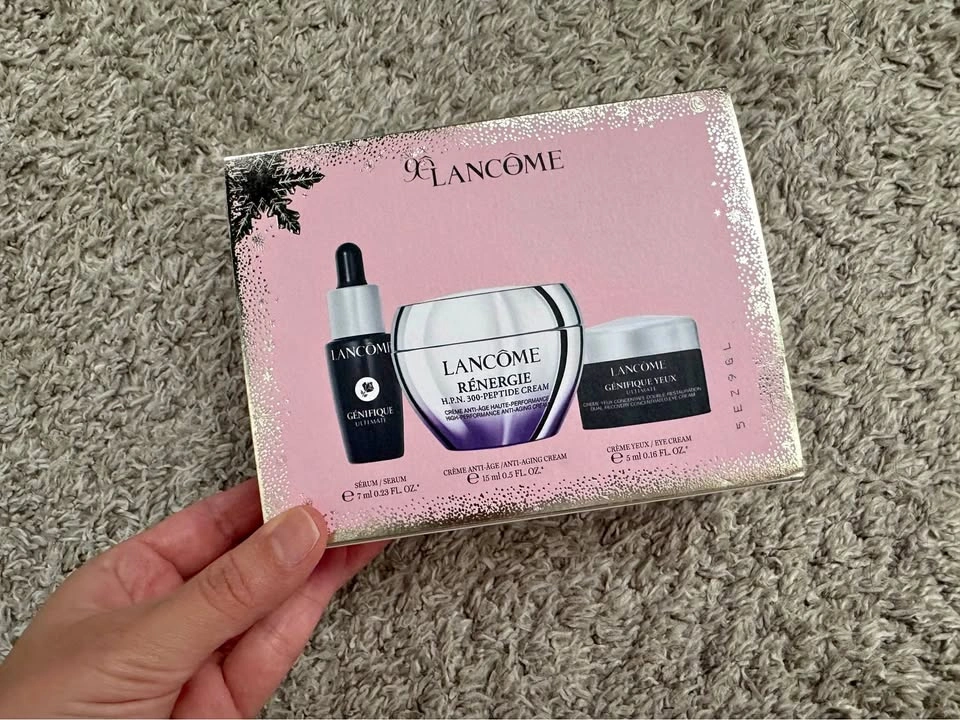 Lancome Skincare Gift Set