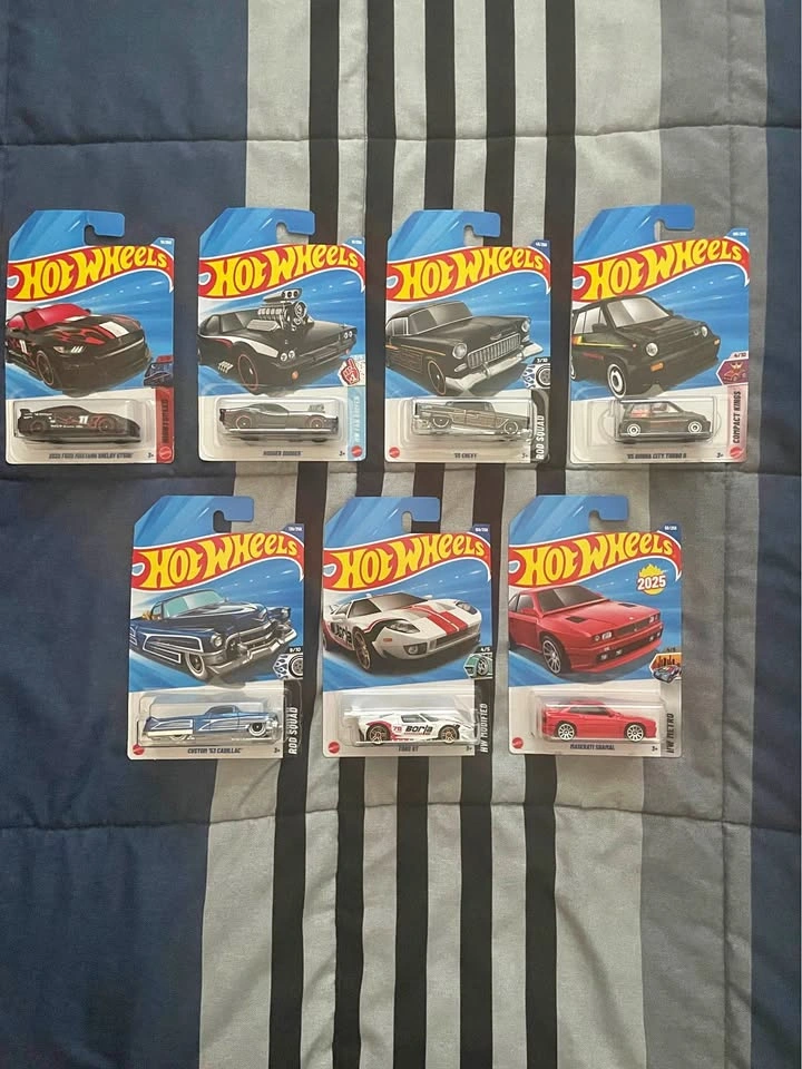 Hot Wheels Cars Lot