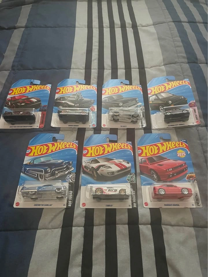 Hot Wheels Cars Lot - photo 2