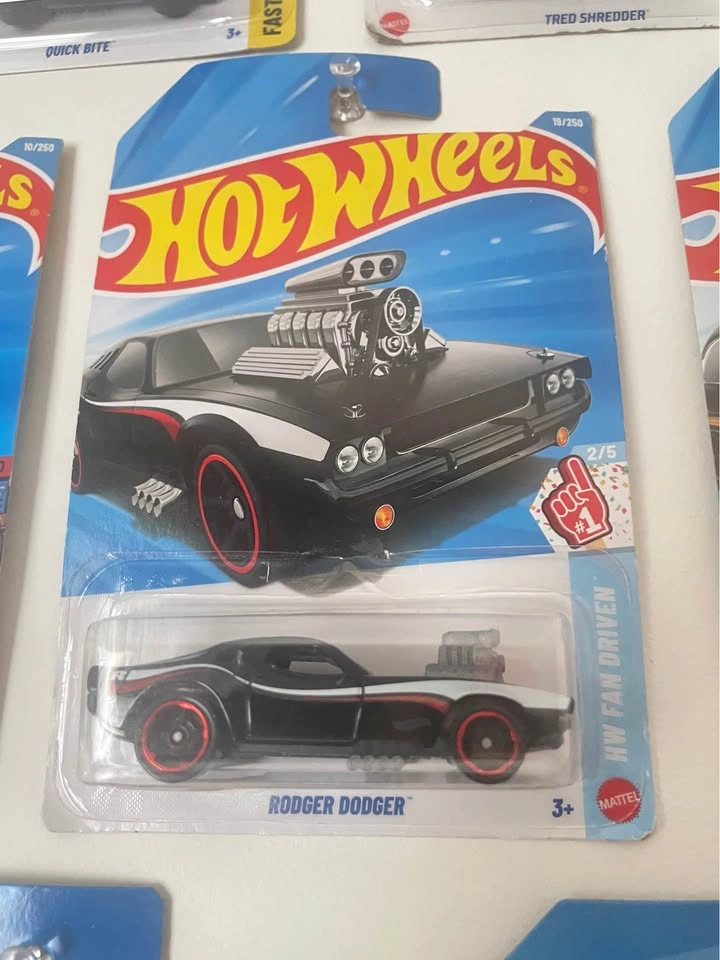Hot Wheels Cars Lot - photo 3