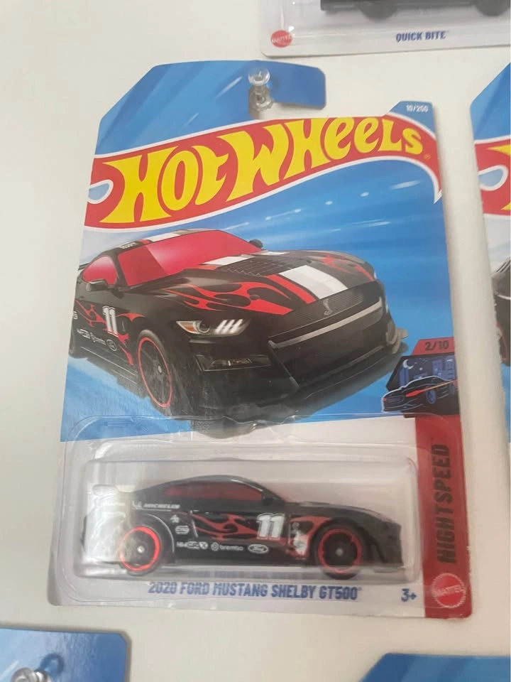 Hot Wheels Cars Lot - photo 4