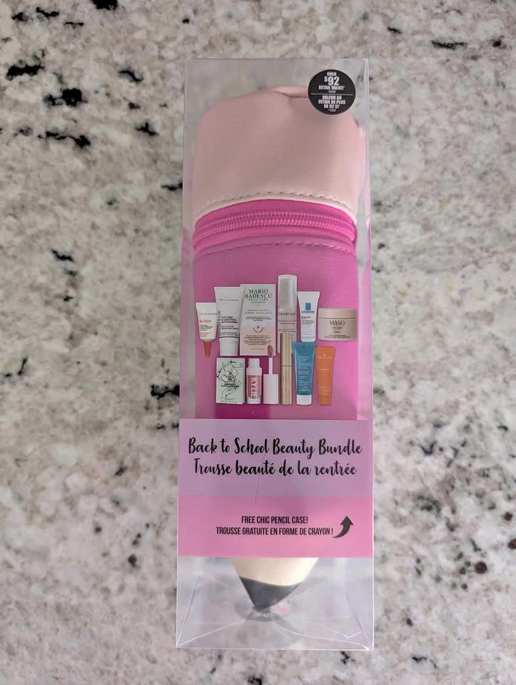 Back to School Beauty Bundle