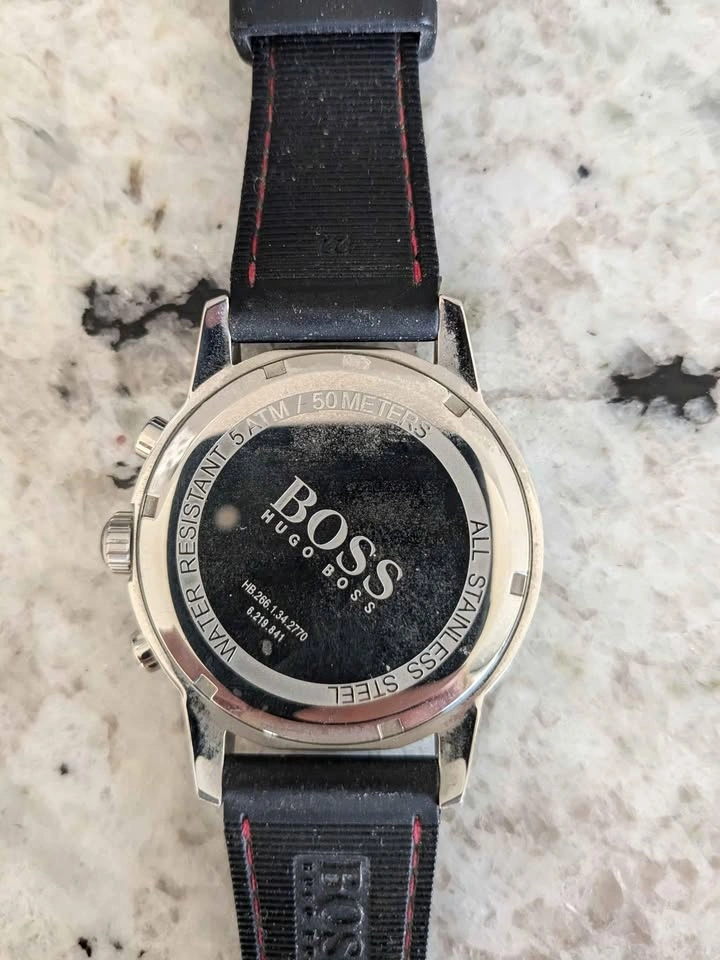Hugo Boss Watch - photo 3