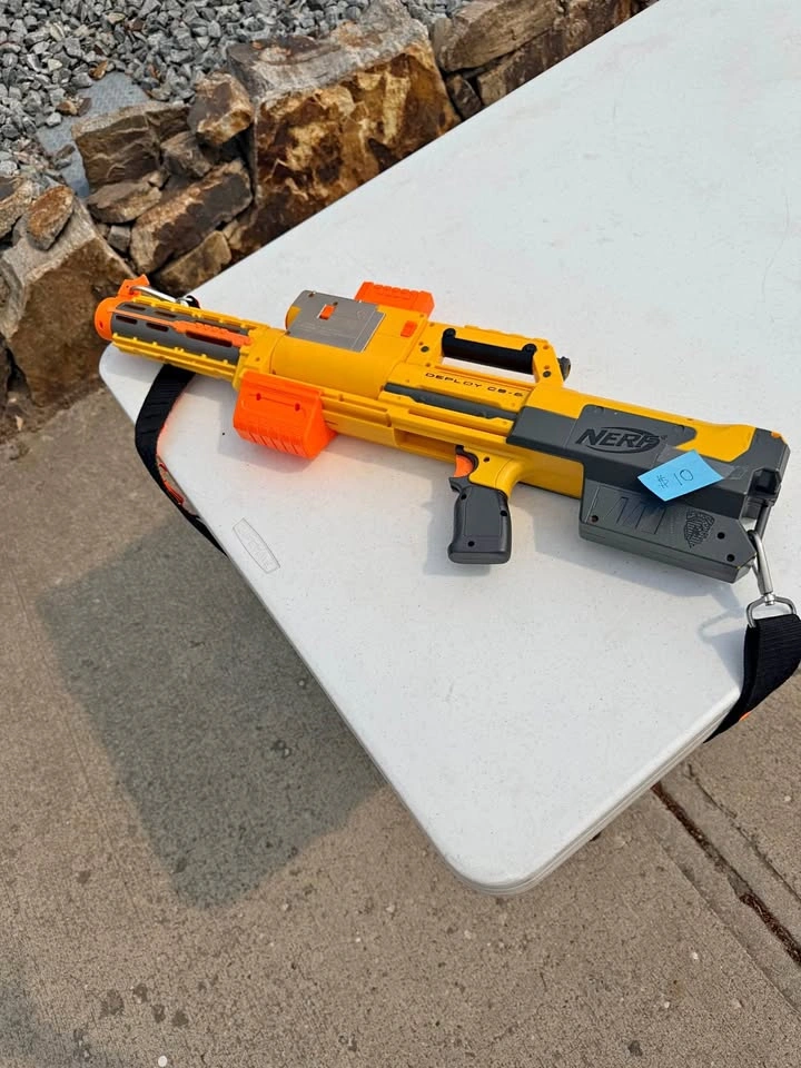 Nerf N-Strike Deploy CS-6