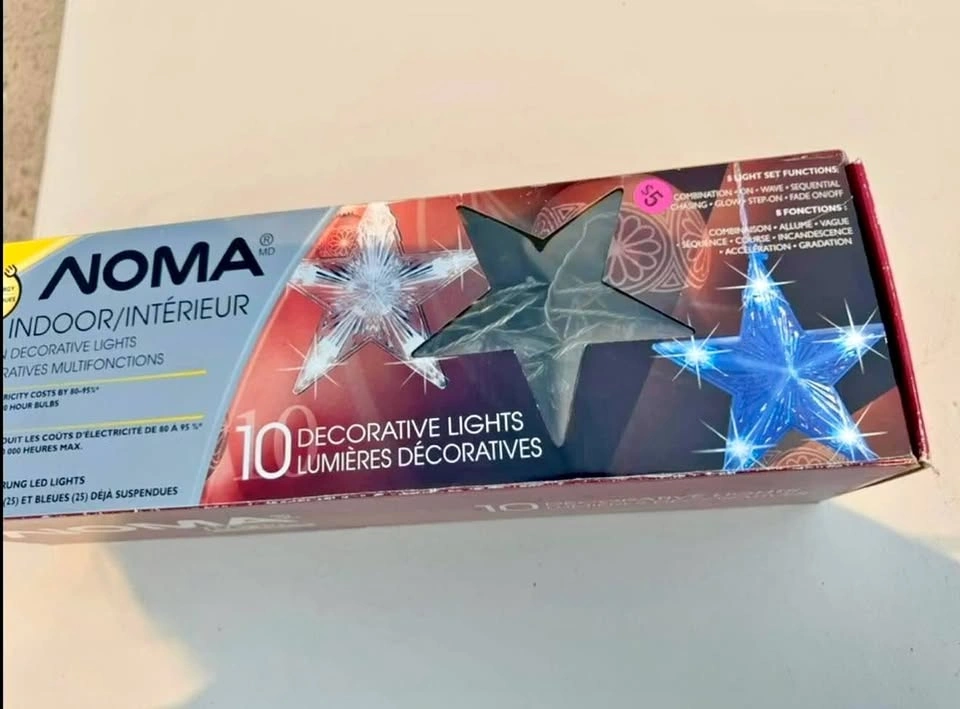 NOMA 10 Decorative Lights