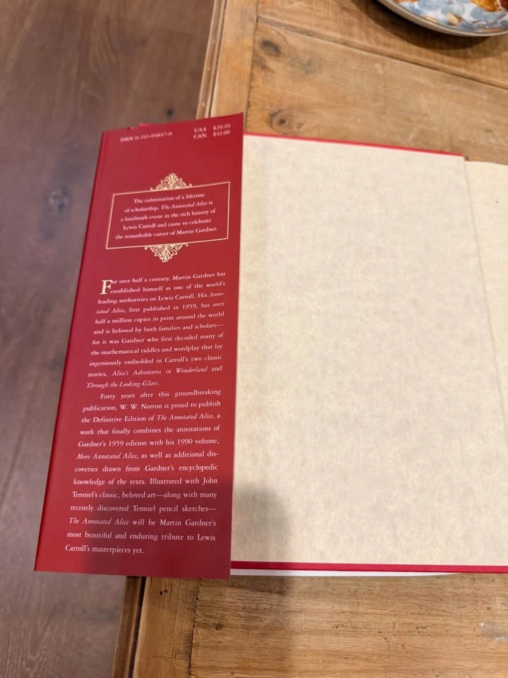 Alice in Wonderland Book Collection - Annotated and Illustrated - photo 4